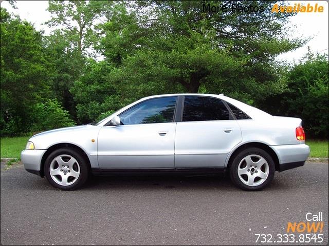 1998 Audi A4 R20/25 Tailgate