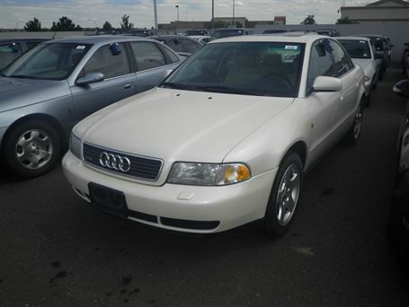 1998 Audi A4 2