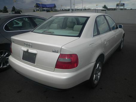 1998 Audi A4 2