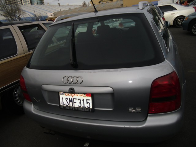 1998 Audi A4 2
