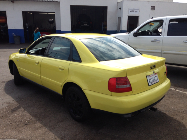 1999 Audi A4 Scion XB