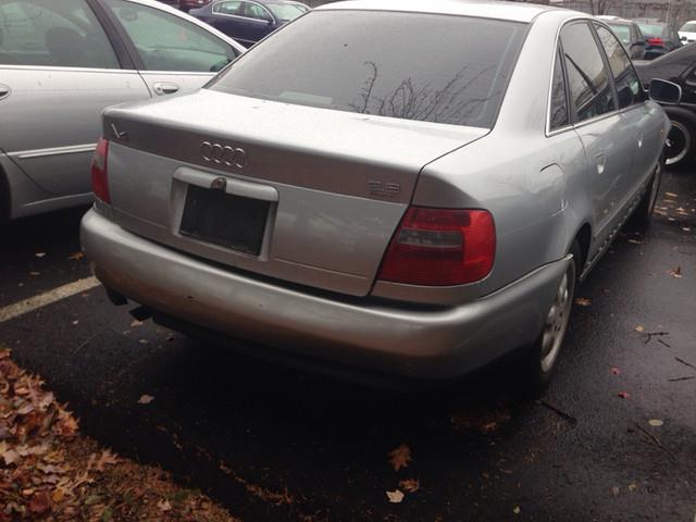 1999 Audi A4 2