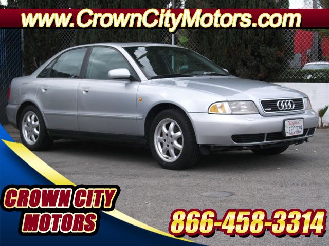 1999 Audi A4 Scion XB