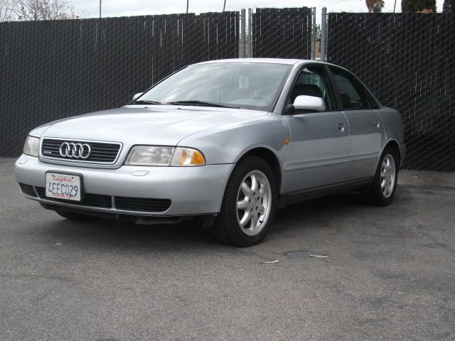 1999 Audi A4 Scion XB