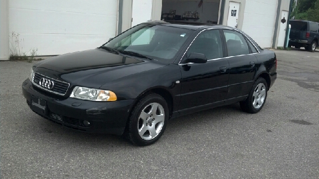 1999 Audi A4 2