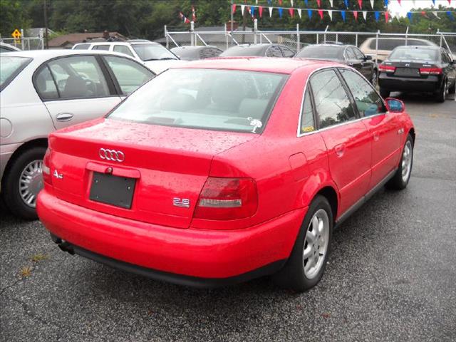 1999 Audi A4 AD15
