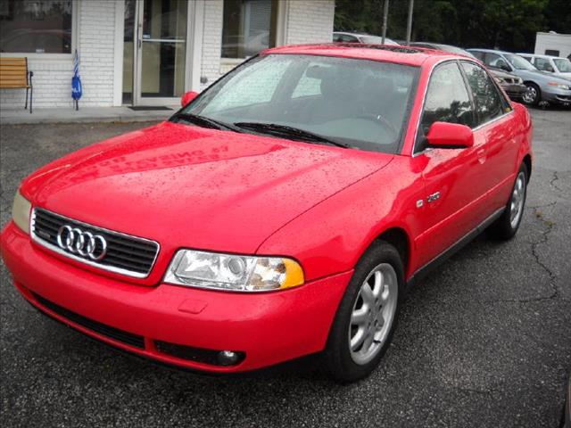 1999 Audi A4 AD15