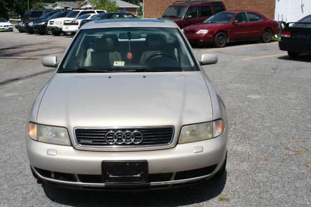 1999 Audi A4 2