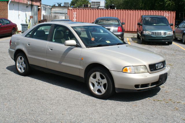 1999 Audi A4 2