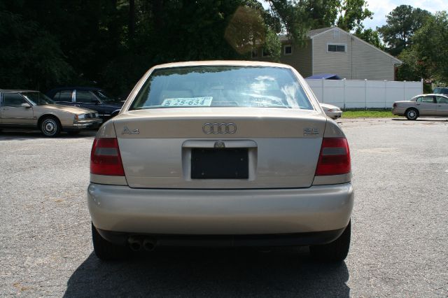 1999 Audi A4 2