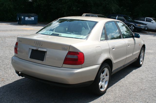 1999 Audi A4 2