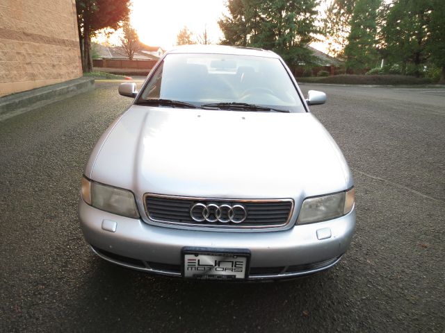1999 Audi A4 RT HEMI W/ Sunroof