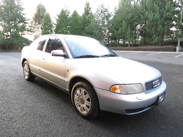 1999 Audi A4 RT HEMI W/ Sunroof