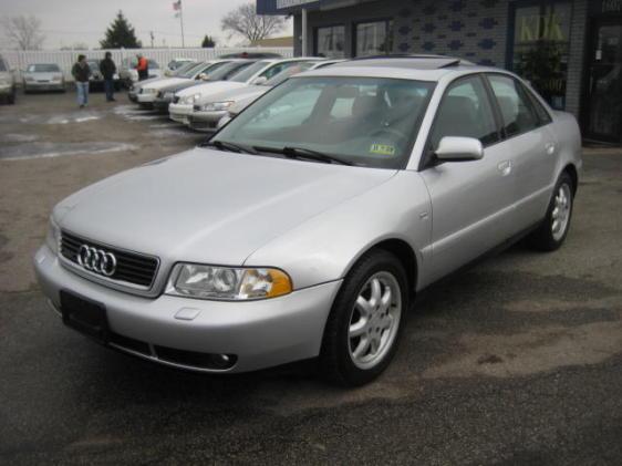 1999 Audi A4 G.S