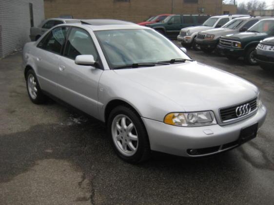 1999 Audi A4 G.S