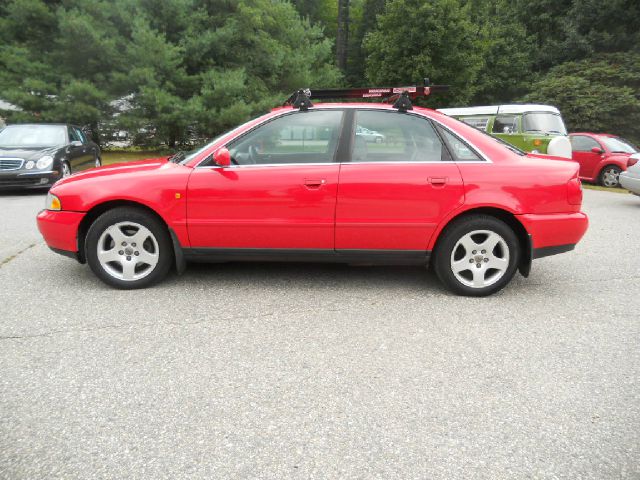 1999 Audi A4 2