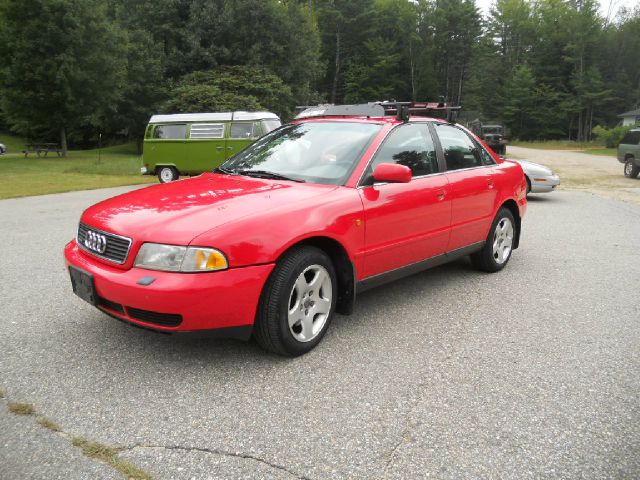 1999 Audi A4 2