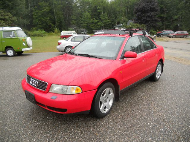 1999 Audi A4 2