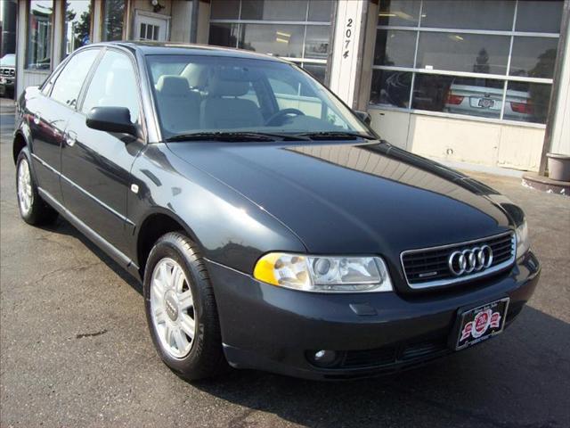 1999 Audi A4 SL 4x4 Extcab