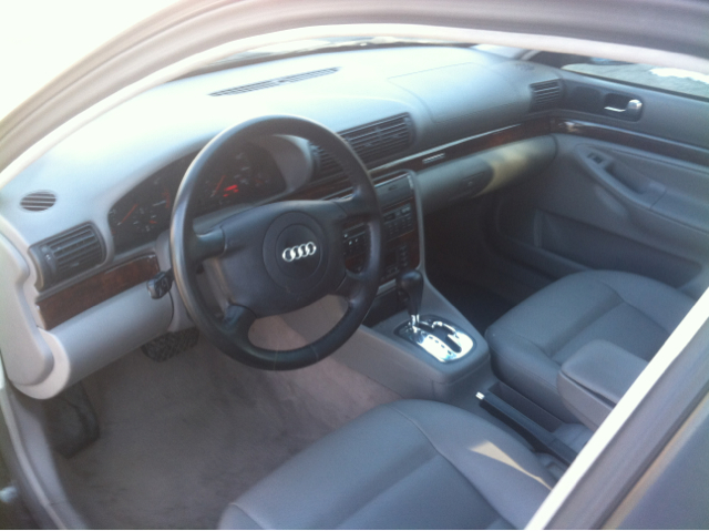 1999 Audi A4 2