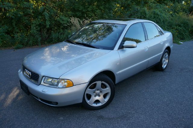 2000 Audi A4 Convenience