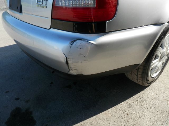 2000 Audi A4 5.5L AMG