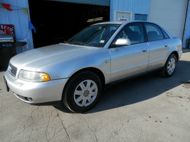 2000 Audi A4 5.5L AMG