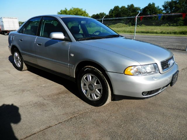 2000 Audi A4 5.5L AMG