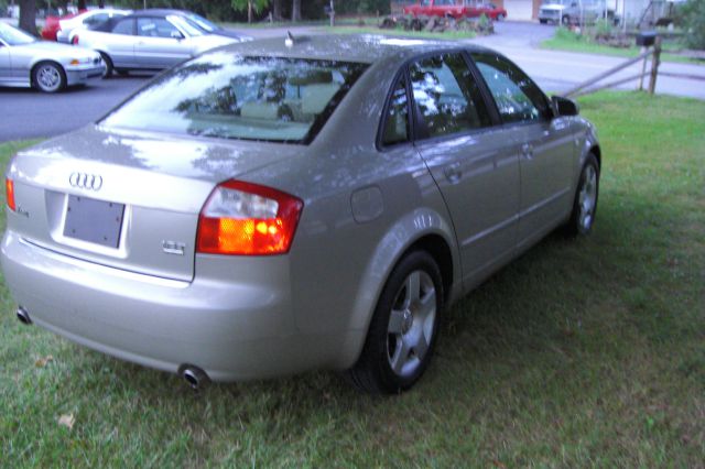 2000 Audi A4 5.5L AMG
