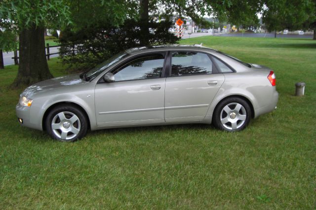 2000 Audi A4 5.5L AMG