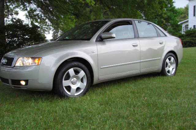 2000 Audi A4 5.5L AMG