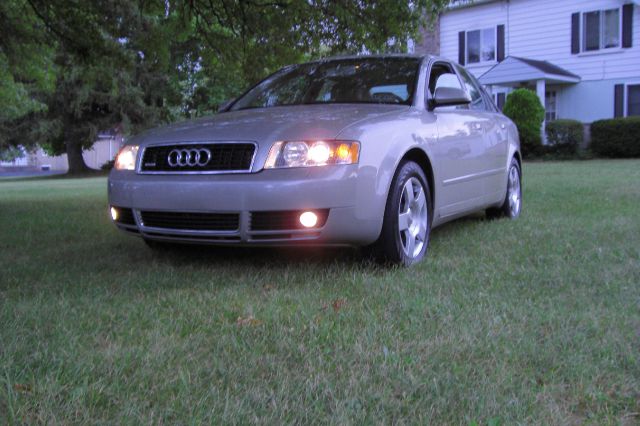 2000 Audi A4 5.5L AMG