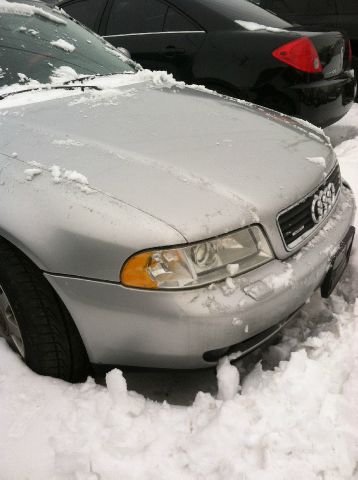 2000 Audi A4 Convenience