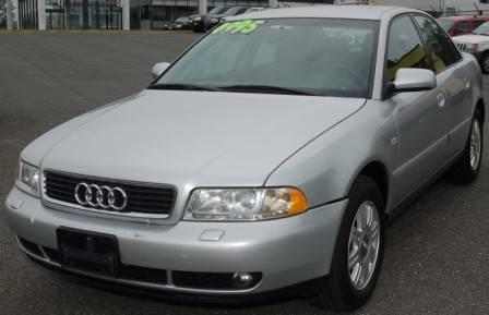 2000 Audi A4 5.5L AMG