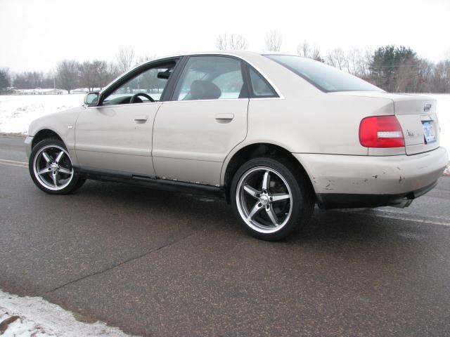 2000 Audi A4 Unknown