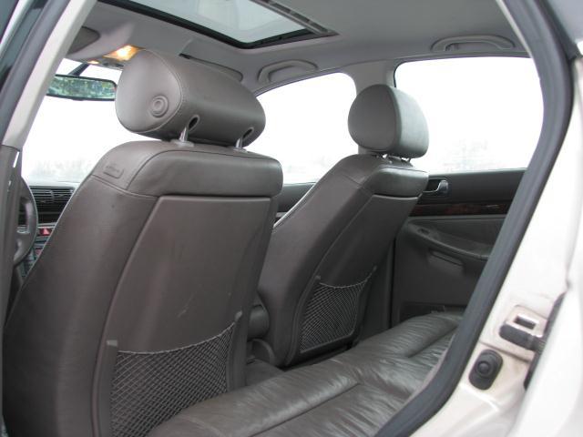 2000 Audi A4 Unknown