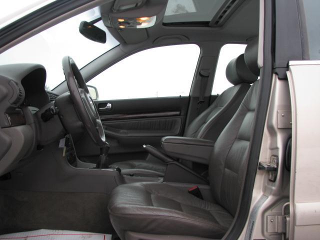 2000 Audi A4 Unknown