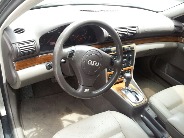 2000 Audi A4 Unknown