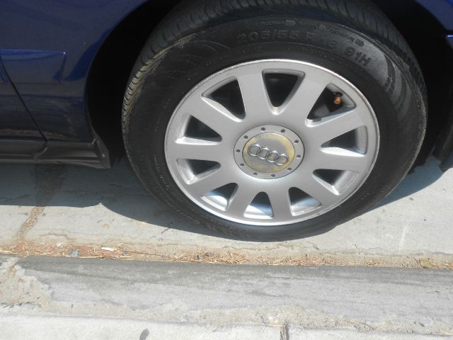 2000 Audi A4 5.5L AMG