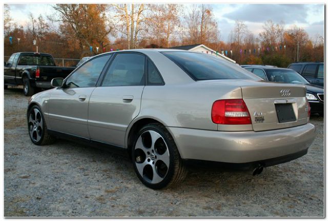 2000 Audi A4 5.5L AMG