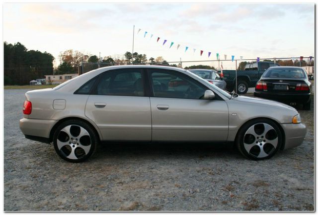2000 Audi A4 5.5L AMG