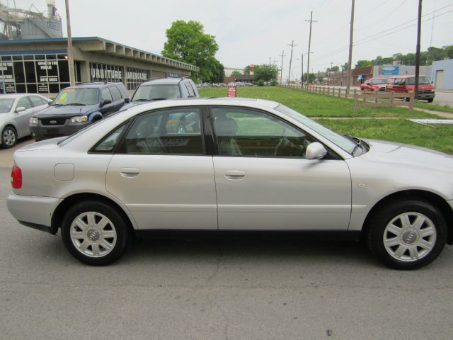 2000 Audi A4 Unlimited 4WD