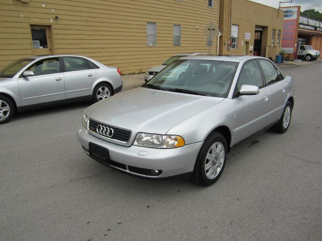 2000 Audi A4 Unlimited 4WD