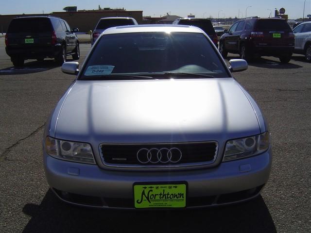 2000 Audi A4 Unknown