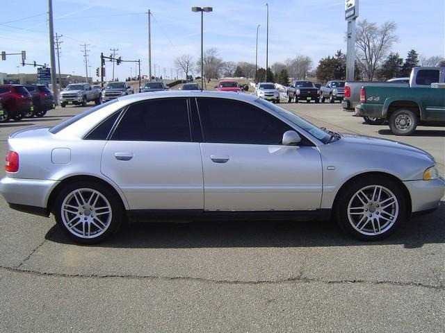 2000 Audi A4 Unknown