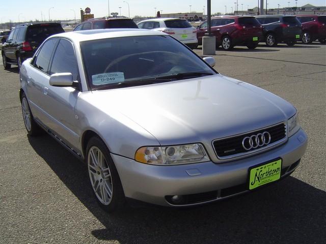 2000 Audi A4 Unknown