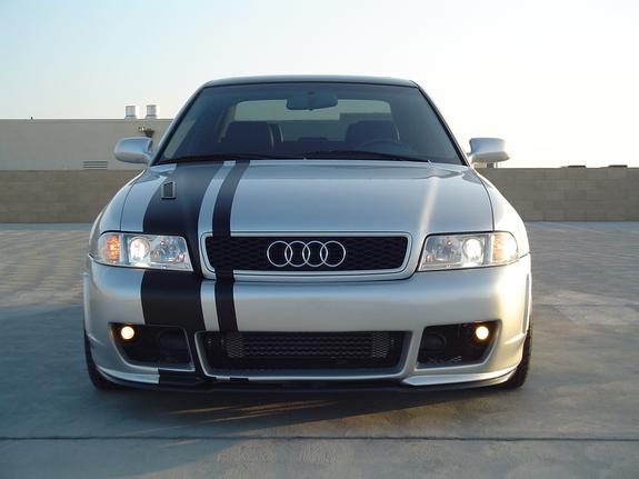 2000 Audi A4 Mountaineer