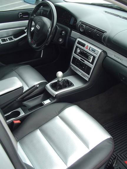 2000 Audi A4 Mountaineer