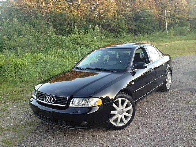 2001 Audi A4 Convenience