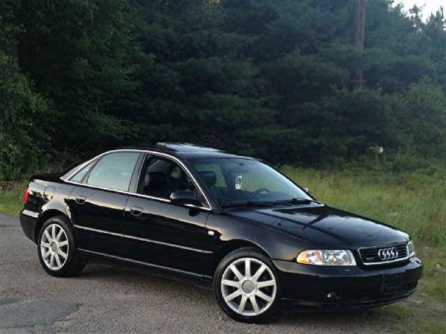 2001 Audi A4 Convenience